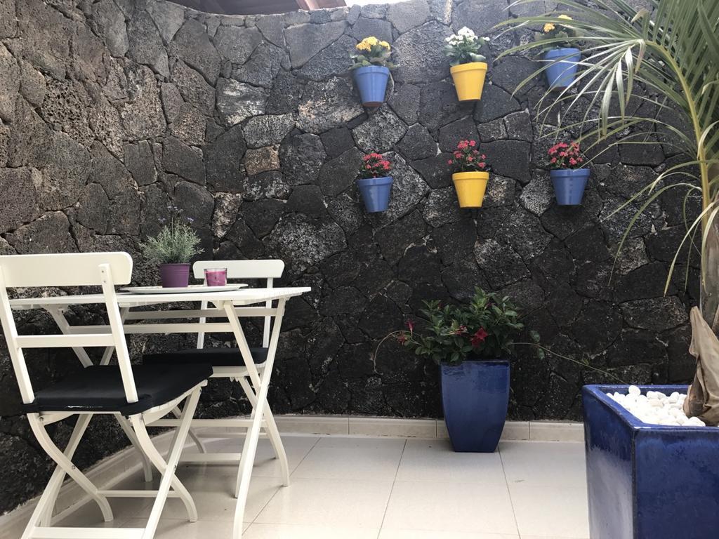 Villa Jaira Arrecife  Exteriér fotografie