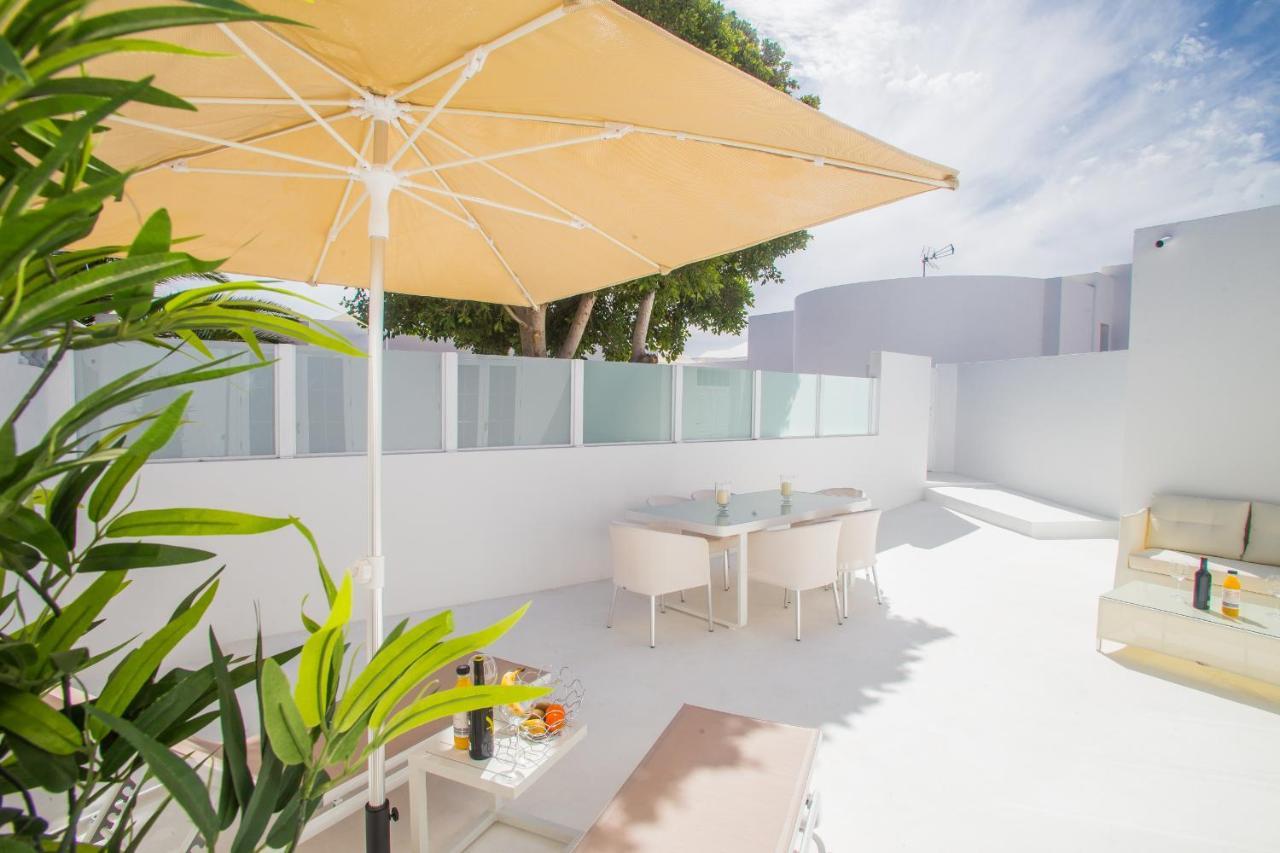 Villa Jaira Arrecife  Exteriér fotografie