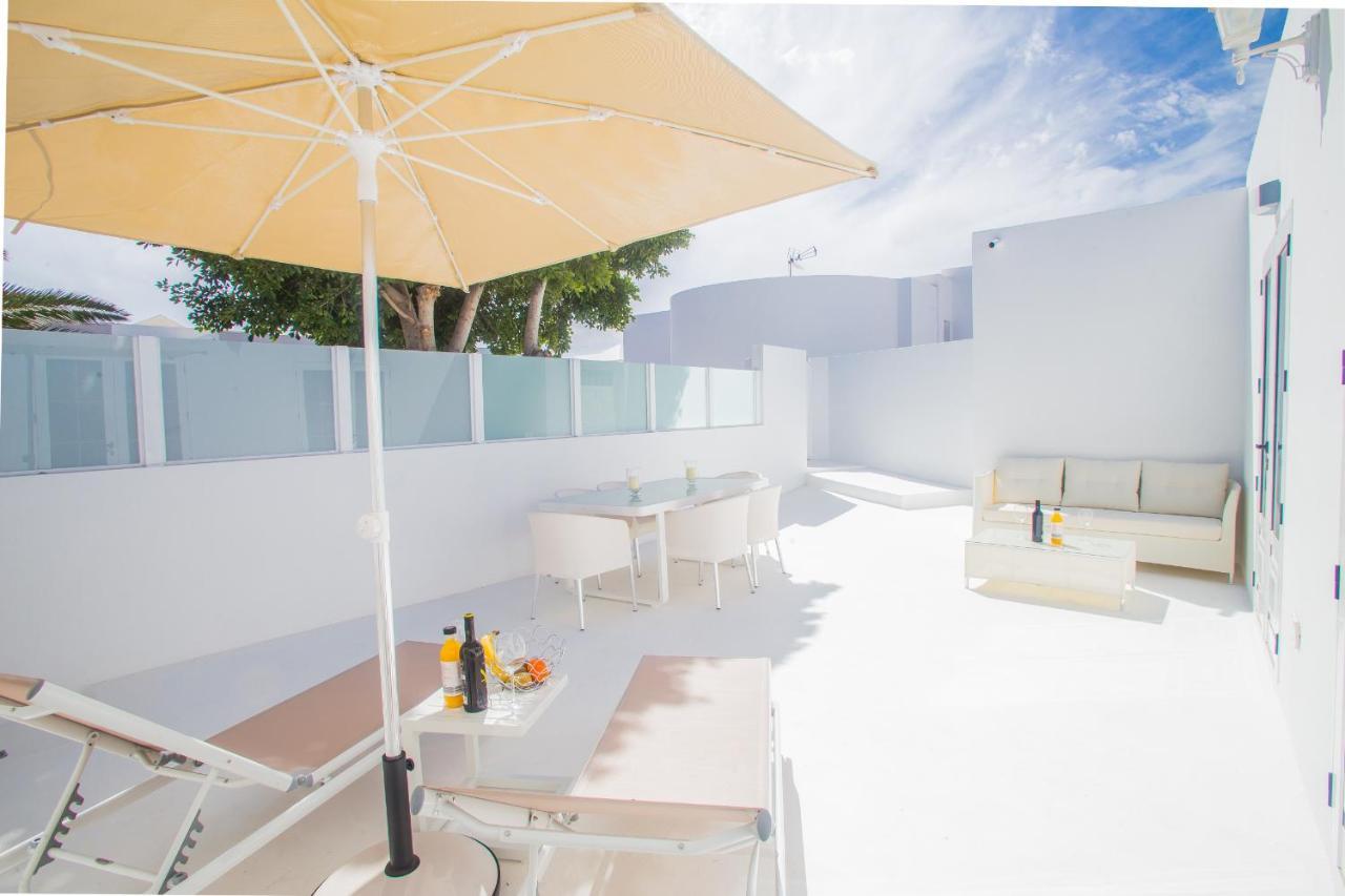 Villa Jaira Arrecife  Exteriér fotografie