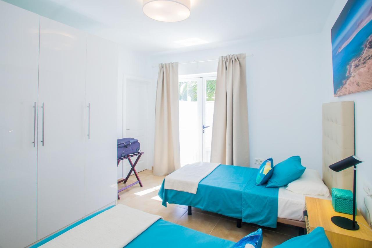 Villa Jaira Arrecife  Exteriér fotografie