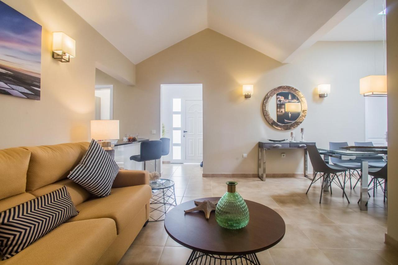 Villa Jaira Arrecife  Exteriér fotografie
