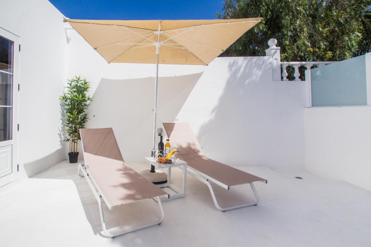 Villa Jaira Arrecife  Exteriér fotografie