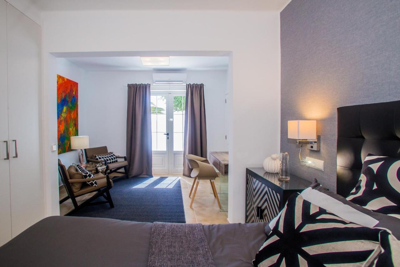 Villa Jaira Arrecife  Exteriér fotografie