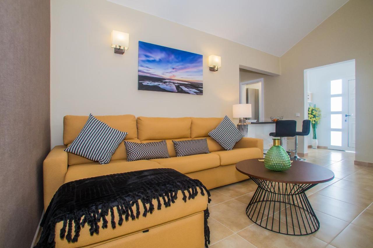 Villa Jaira Arrecife  Exteriér fotografie