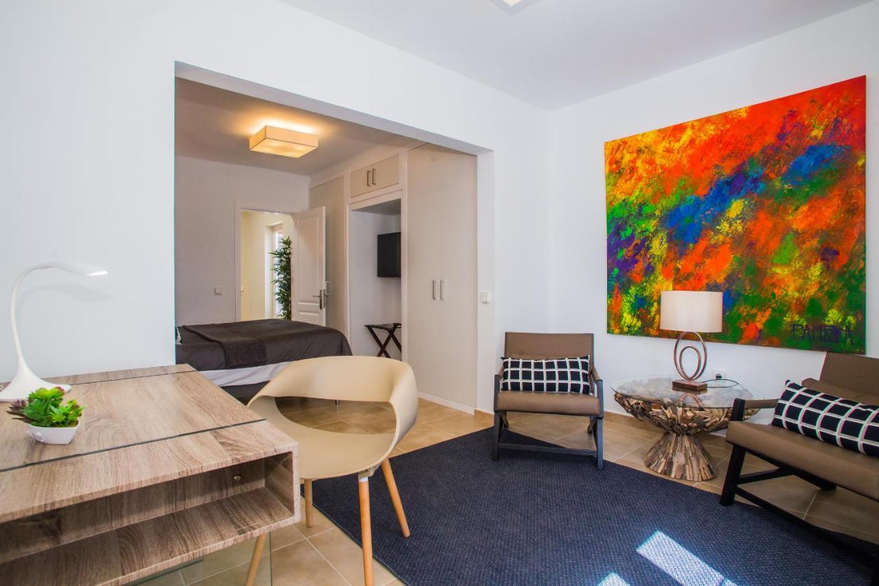 Villa Jaira Arrecife  Exteriér fotografie